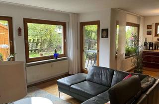 Wohnung kaufen in 72116 Mössingen, Schöne 4 Zimmer Wohnung,Terrasse,kleiner Garten u.EBK
