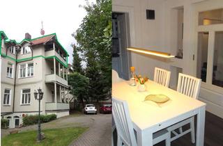 Wohnung kaufen in Herzog-Wilhelm-Str. 104, 38667 Bad Harzburg, Vermietete 3-Zimmer-Wohnung in historischem Haus im Zentrum von Bad Harzburg