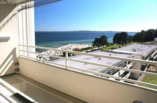 Wohnung kaufen in Am Fahrenkrog 64, App 283, 23730 Sierksdorf, Gemütlicher Rückzugsort direkt am Ostseestrand, Meerblick, Garagenplatz