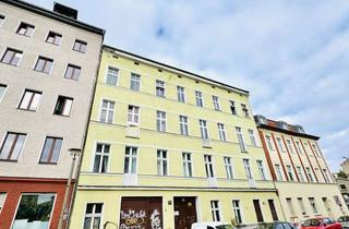 Wohnung kaufen in Heiunersdorfer Straße 47, 13086 Weißensee, Dachrohling im Prenzlauer Berg