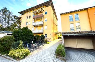 Wohnung kaufen in 85049 Friedrichshofen, Helle 2-Zimmer-Gartenwohnung mit großem Südwest-Eckgarten in Ingolstadt