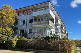Wohnung kaufen in 14612 Falkensee, Grundriss: top! Rendite: stark! Vermietete 2-Zimmer Eigentumswohnung in der Parksiedlung Falkenhöh
