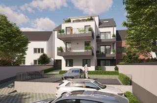 Wohnung kaufen in Breite Straße 53, 50226 Frechen, Wohnen mit Weitblick: Traumhafte 3-Zimmer-Wohnung mit Terrasse und KfW-Förderung