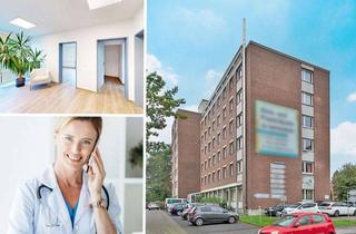 Gewerbeimmobilie mieten in 52146 Würselen, PHI AACHEN - Attraktive Büroetage am Rhein – Maas Klinikum in Würselen!