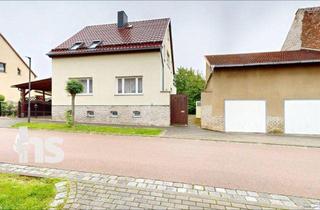 Einfamilienhaus kaufen in Hermannstraße, 06308 Benndorf, Provisionsfrei: Einfamilienhaus in Benndorf – ruhig gelegen, zentral & ideal für Familien