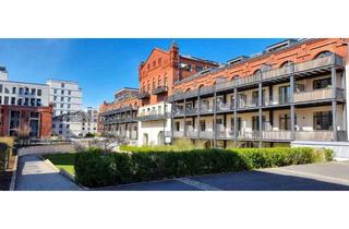 Wohnung kaufen in Tivoliplatz 3e, 10965 Kreuzberg, Herrliche Terrassenwohnung mit Tiefgarage gen Süden - Rarität direkt am Viktoriapark