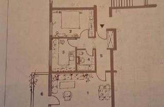 Wohnung kaufen in Brühler Weg, 40667 Meerbusch, Charmante 2-Zimmer-Erdgeschosswohnung mit Terrasse, kleinem Garten und Garage in begehrter Lage