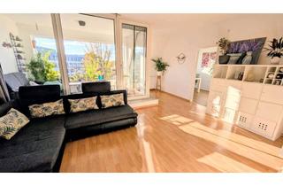 Wohnung kaufen in 13507 Tegel, Provisionsfrei: Helle 3-Zimmer-Dachgeschosswohnung mit Balkon, Kamin & Stellplatz in Berlin-Tegel