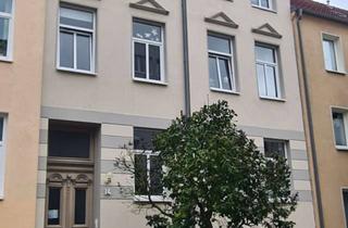 Wohnung kaufen in Ludwigstraße 14, 18055 Stadtmitte, Charmante 3/4-Zimmer Wohnung im 1. OG in Rostock-Bahnhofsviertel