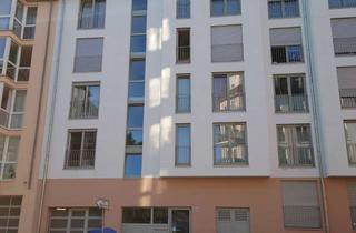 Wohnung kaufen in Pfotenhauerstraße 50a, 01307 Johannstadt-Nord, Bezugsfertige 1-Raum-Wohnung mit Balkon im Neubau