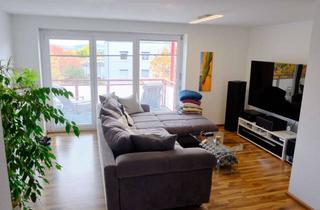 Wohnung kaufen in Bostonring, 71686 Remseck, Attraktive helle 3,5-Zi. Whg. mit 2 Balkonen in Pattonville