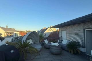 Penthouse kaufen in Vordere Karlstraße 23, 73033 Göppingen, Exclusive Penthouse-Wohnung über den Dächern von Göppingen