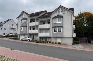 Wohnung kaufen in 64711 Erbach, 3-Zimmer Wohnung mit 2 Balkonen und Garage