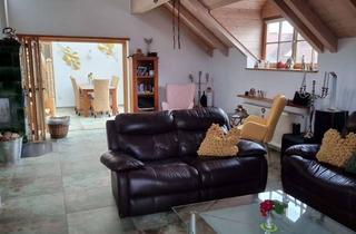 Wohnung kaufen in 86438 Kissing, modernisiertes lifestyle Penthaus in ruhiger bevorzugter Umgebung