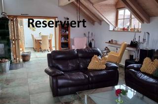 Wohnung kaufen in 86438 Kissing, modernisiertes lifestyle Penthaus in ruhiger bevorzugter Umgebung