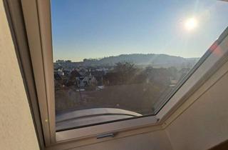 Wohnung mieten in Kellerbergstraße 8a, 86424 Dinkelscherben, Stilvolle 2-Raum-DG-Wohnung mit Einbauküche in Dinkelscherben