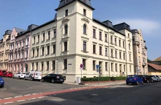 Wohnung mieten in Zeitzer Straße 23, 04600 Altenburg, Hochwertige 3,5-Zimmer-DG-Wohnung in einem generalsanierten Altstadthaus