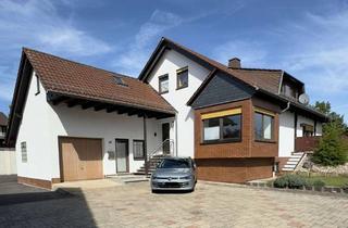 Wohnung mieten in 34225 Baunatal, Toplage Baunatal – 3–4 Zi. EG mit Büro & Terrasse