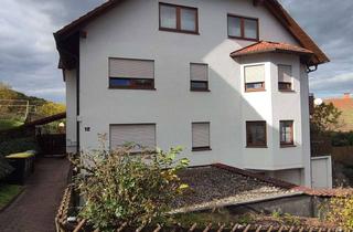 Wohnung mieten in 63743 Gailbach, Renovierte 3 Zimmerwohnung mit Balkon in ruhiger Lage in Aschaffenburg-Gailbach
