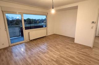 Wohnung mieten in 67227 Frankenthal, Charmante 2-Zimmer-Wohnung mit Balkon, Einbauküche & Blick ins Grüne im Herzen von Frankenthal