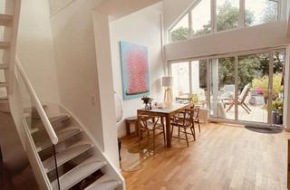 Wohnung mieten in 61476 Kronberg im Taunus, Exklusive Dachgeschoss-Maisonettewohnung in Kronberg