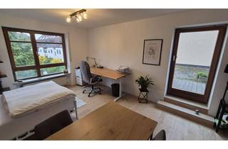 Wohnung mieten in Salomon-Idler-Straße 39, 86159 Universitätsviertel, Helle 1-Zimmer-Wohnung in bester Lage nahe Universität. Große Dachterrasse.