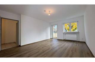 Wohnung mieten in Spitzwegstraße 12, 84453 Mühldorf, Erstbezug nach Sanierung: geschmackvolle 3-Zi.-Wohnung - EBK NEU! - mit Balkon + TG, in Bahnhofsnähe