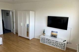 Wohnung mieten in Militschstraße 38, 38124 Heidberg, Möblierte 1-Zimmer-DG-Wohnung mit EBK in Braunschweig