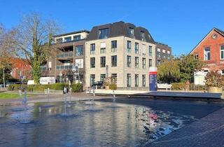 Wohnung mieten in 26603 Aurich, Lichtdurchflutete 3-Zimmerwohnung in der Innenstadt Aurich