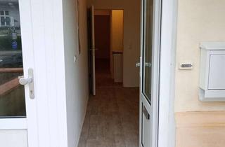 Wohnung mieten in 23560 St. Jürgen, Stilvolle 2-Raum-Erdgeschosswohnung mit Einbauküche in Lübeck für eine Person