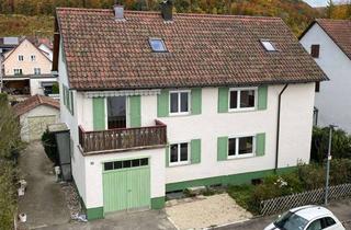 Wohnung mieten in Rechbergstraße 10, 72574 Bad Urach, Helle 80 m² Wohnung mit Balkon in Bad Urach