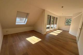 Wohnung mieten in Benediktinerstrasse 38, 41063 Mönchengladbach, Helle & moderne Maisonette am Bunten Garten – zentral & ruhig wohnen