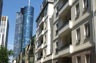 Wohnung mieten in Niddastraße 27, 60329 Bahnhofsviertel, Neubau-Traum im Bahnhofsviertel - Vollmöbliert - Fully furnished