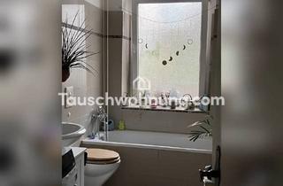 Tauschwohnungen in Strausberger Str. 41, 10243 Friedrichshain (Friedrichshain), Tauschwohnung: Suche 4 Zimmer biete 3 Zimmer Altbau mit hohen Decken.