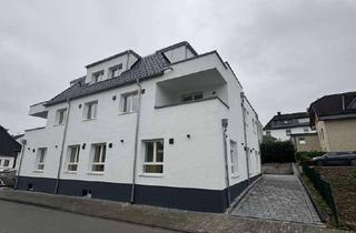 Wohnung mieten in 57439 Attendorn, 2-Zimmer Neubauwohnung Attendorn , KfW-40-Standart, barrierefrei