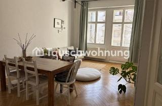 Tauschwohnungen in Babelsberger Straße 50, 10715 Wilmersdorf, Tauschwohnung: 5 Zimmer Altbauwohnung in Wilmersdorf