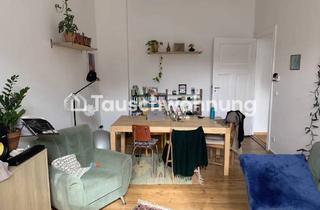 Tauschwohnungen in Dortmunder Straße, 10555 Tiergarten, Tauschwohnung: Schöne und ruhige 2 Zimmer Wohnung gg 3-4-5 Zimmer Wohnung