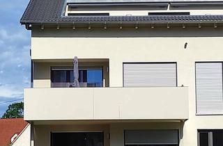 Wohnung mieten in Biberacher Straße 56/1, 88441 Mittelbiberach, Exklusive, sonnige 2,5 Zimmerwohnung mit Balkon und EBK, BJ 2022