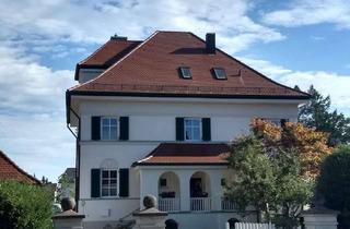 Wohnung mieten in 87719 Mindelheim, Ansprechendes, individuelles 2,5-Zi.-Apartment im 2. OG in alter Stadtvilla