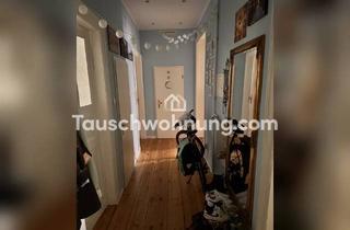 Tauschwohnungen in Kronprinzendamm, 10711 Grunewald, Tauschwohnung: 3 Zimmer Altbauwohnung in Halensee