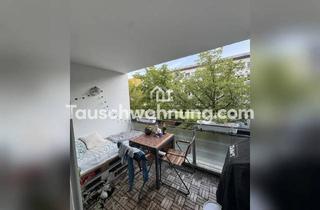 Tauschwohnungen in Helene-Weber-Allee 15, 80637 Neuhausen-Nymphenburg, Tauschwohnung: Suche 3 Zimmer +