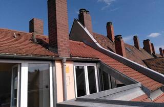 Wohnung mieten in 90429 Bärenschanze, 4-Zimmer Maisonette-Wohnung mit Balkon im 4. OG in Nürnberg-Bärenschanze