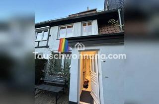 Tauschwohnungen in St. Annenstraße 14, 23552 Innenstadt, Tauschwohnung: Ganghaus in Lübecker Innenstadt gegen 3 zi. in Altona o.ä.