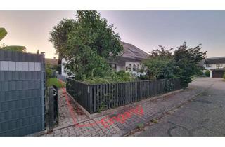Wohnung mieten in 76461 Muggensturm, 2-Zimmer-Souterrainwohnung mit Küche und Bad – ruhige Lage in Sackgasse