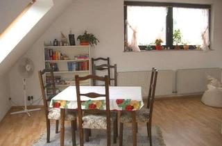 Wohnung mieten in Burgbenden, 53332 Bornheim, gemütliche helle Dachgeschosswohnung 1,5 Zimmer "Maisonette" in ruhiger Lage und doch zentral