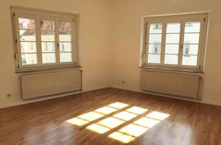 Wohnung mieten in Jakobstraße, 93047 Innenstadt, 4,5-Zimmer Wohnung nähe Stadttheater Regensburg Innenstadt