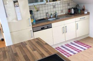 Wohnung mieten in 97469 Gochsheim, Helle 2-Zimmer Dachgeschosswohnung in Gochsheim