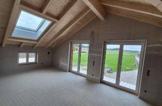 Lofts mieten in Zell 1b, 83544 Albaching, Luxuriöses 4-Zimmer Loft mit Balkon in Albaching