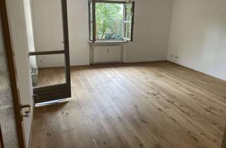 Wohnung mieten in Max-Liebermann-Straße, 85221 Dachau, Schicke 2-Zimmer Wohnung mit Terasse und Garten in Dachau