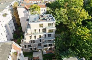 Wohnung mieten in Pappelallee 18A, 10437 Prenzlauer Berg (Prenzlauer Berg), ERSTBEZUG! 2-Zi.-Whg. mit Einbauküche und Balkon